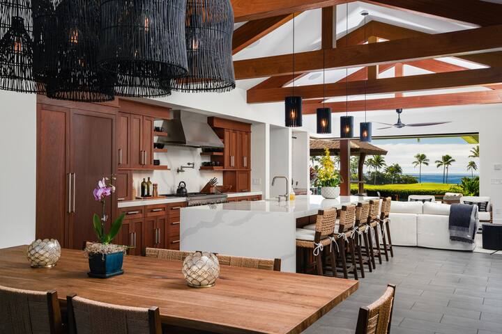 NEW 4 BR Ocean view home in Poipu gallery image 4