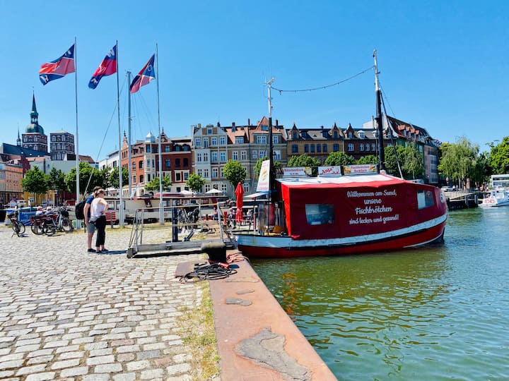 Hafencity App. No 5 / Stralsund - Stralsund