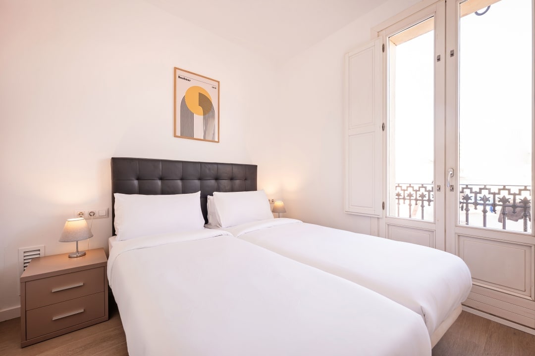 Top performing Airbnb: Sweett | Harmony Central 301 in Sant Pere, Santa Caterina I La Ribera