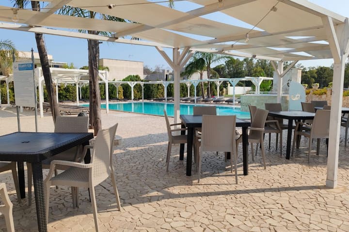 Pino 4 - 3 Bedrooms Near The Sea - Porto Cesareo