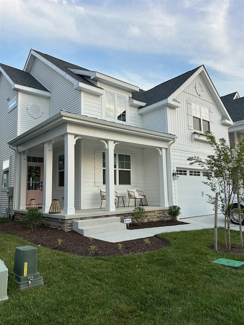 Rehoboth Beach Vacation Rentals, New 7BR Luxury Be