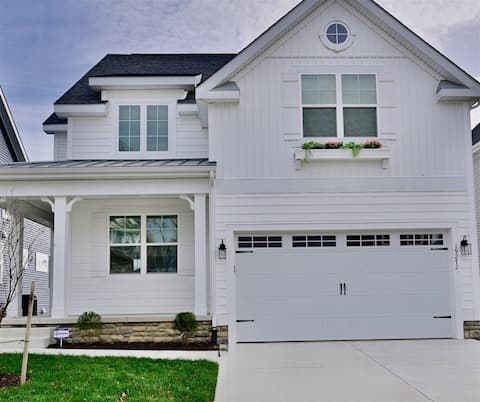 Rehoboth Beach New Huge 7BR Luxury Beach House at