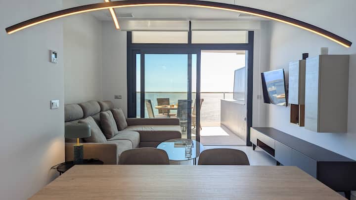 Sunset Cliffs Lovely Apartment - Benidorm