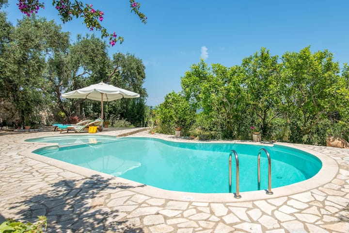 Villa Vavilla - Greece