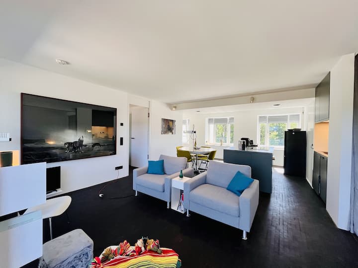 Ferienwohnung Marepineta Im Haus Zudar Prora - Lietzow