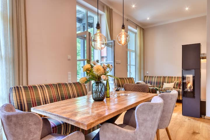 Ferienwohnung Kleine Auszeit In Putbus - Rügen