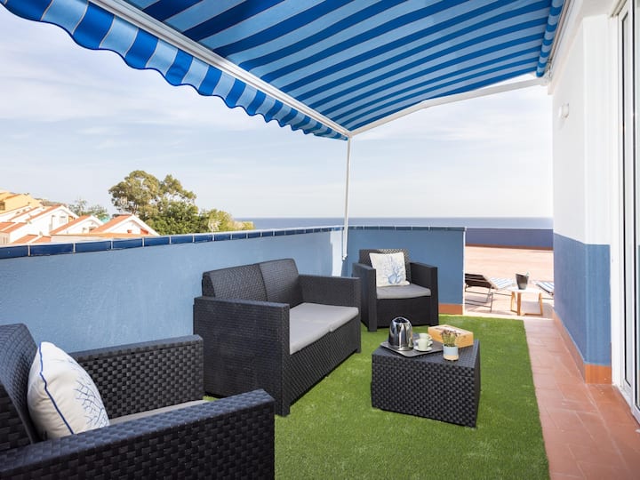 Penthouse Sunset, Vue Mer & Terrasse  1 Ch. - Candelaria, España