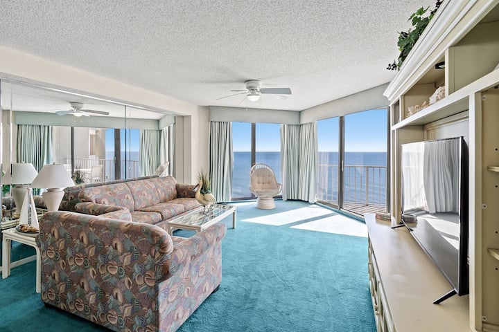 One Ocean 1003 Direct Oceanfront On 10th Floor - Murrells Inlet, SC
