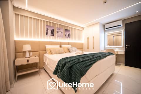 Urban Chic Flat, Move Tambaú-LikeHome Accommodations