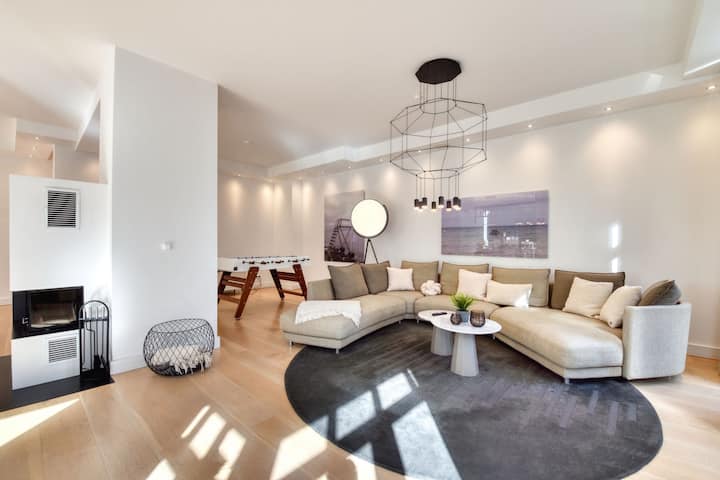 Ferienwohnung Luxus Apartment Meerfreude Sellin - Sellin