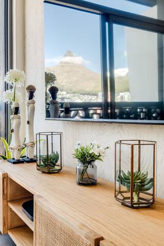Chic Rooftop Apartment by the Sea 6onN Sea Point gallery image 5
