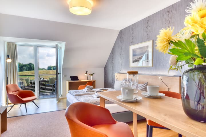 Ferienwohnung Mauersegler 14 Im Wreecher Idyll Rüg - Putbus