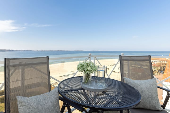 Strandhotel Laboe Traumsicht Laboe - Laboe