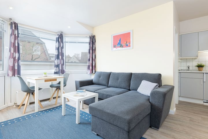 Haus Panorama Wohnung 5 - Laboe