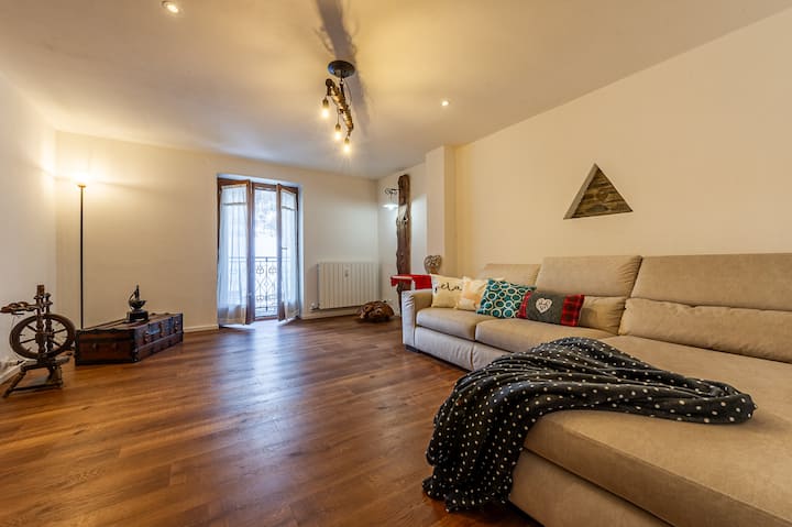 Maison Nueva - Relax E Vista Montagna - La Thuile