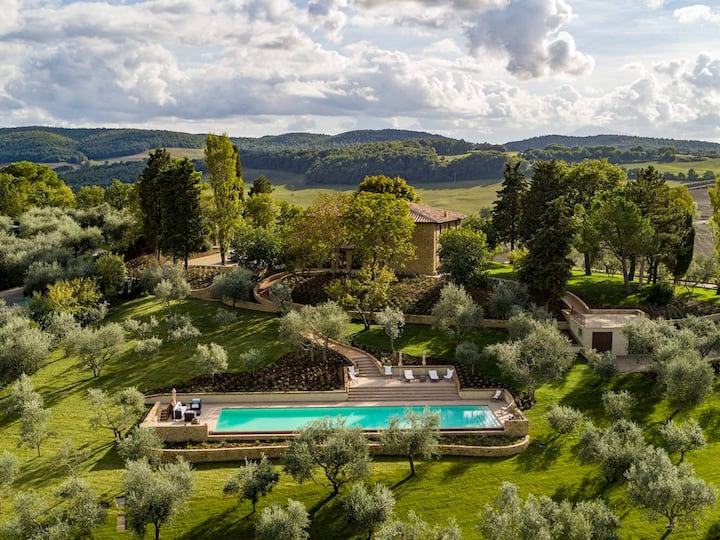 Villa Il Beneficio - Pienza