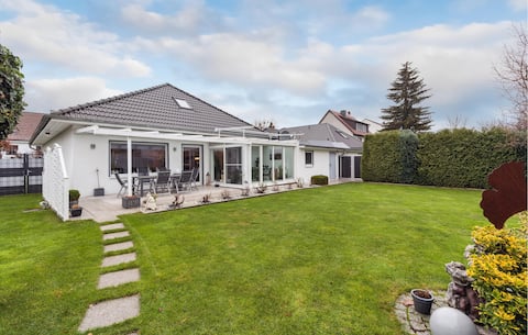 Pet friendly home in Bad Harzburg