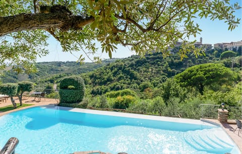 Nice apartment in Casal Velino