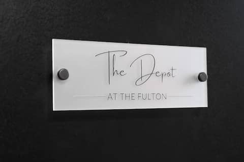 The Depot at The Fulton