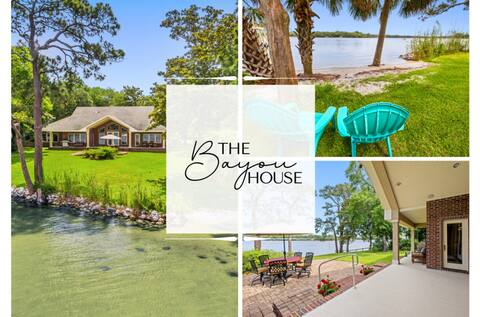 The Bayou House