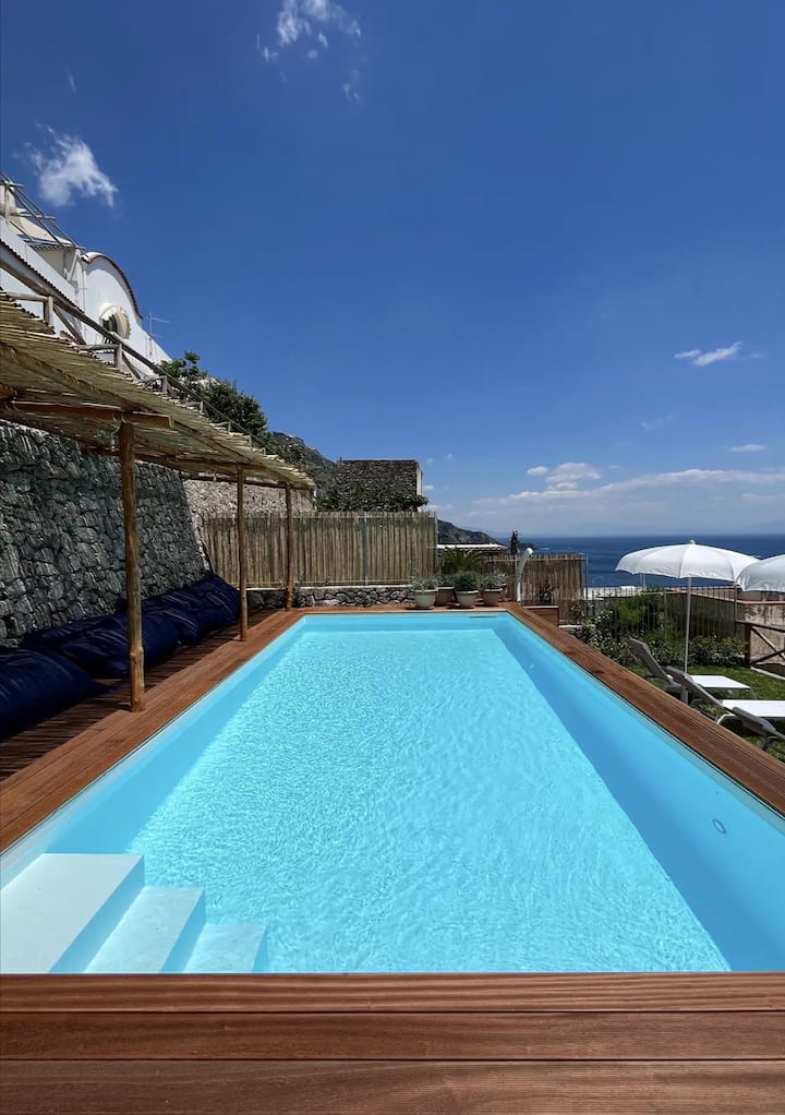 Villa Praia - Costiera Amalfitana