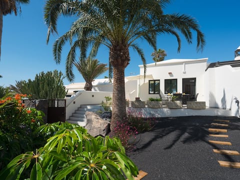 Villa Irene, Lanzarote