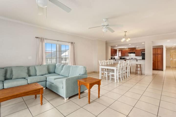3br Ocean City Condo - Ocean City, MD