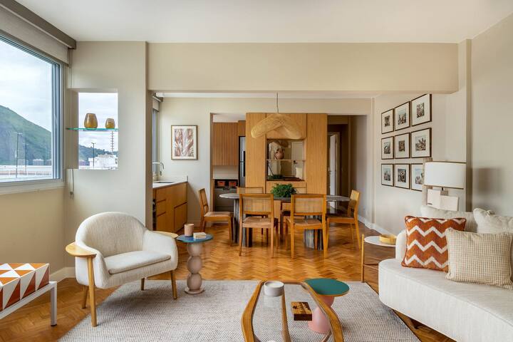 Charming Apartment for Seasonal Rental in Leblon gallery image 2