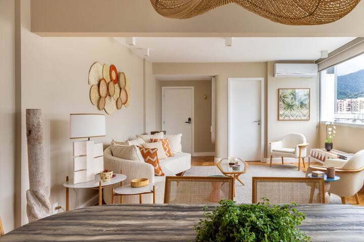 Charming Apartment for Seasonal Rental in Leblon gallery image 5