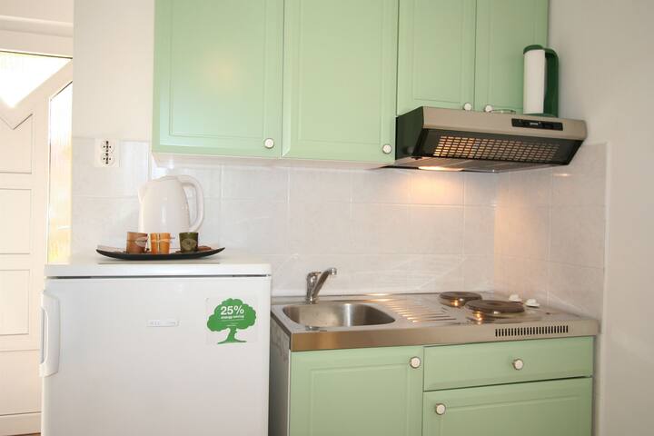Appartement Dvornicic A4 - Crikvenica