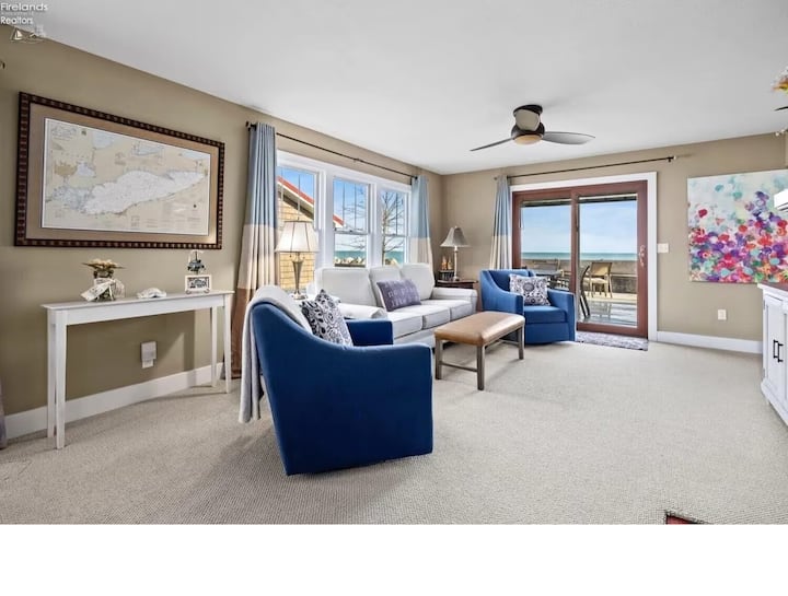 Amazing 4 Bdrm House-lake Views, Beach, Near Cp - 米蘭