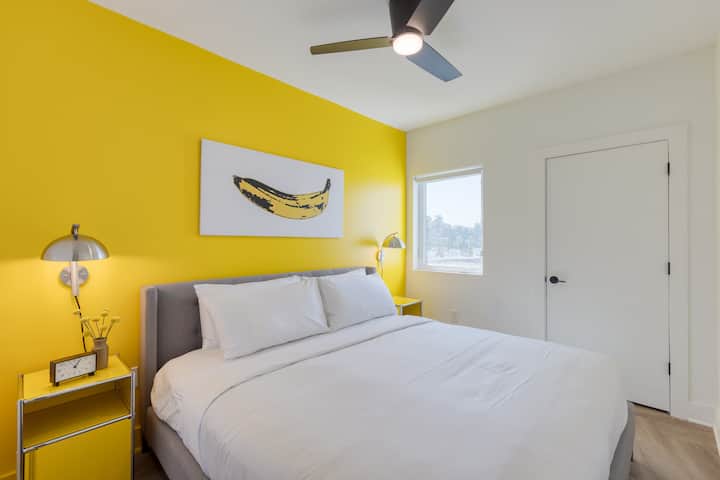 ห้องนอน 3 มีเตียงคิงไซส์