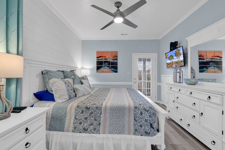 dhoma kryesore e gjumit