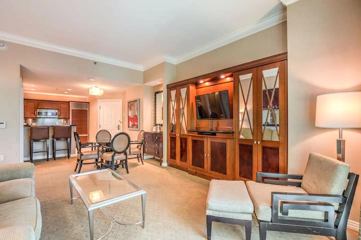 Lux 1-bedroom Vip Suite @ Mgm Grand No Resort Fees - Las Vegas, NV