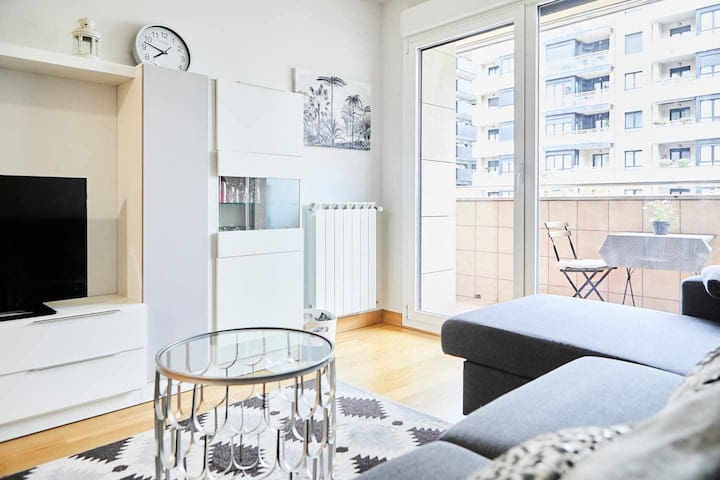 Urumea 3 by Basque Homes