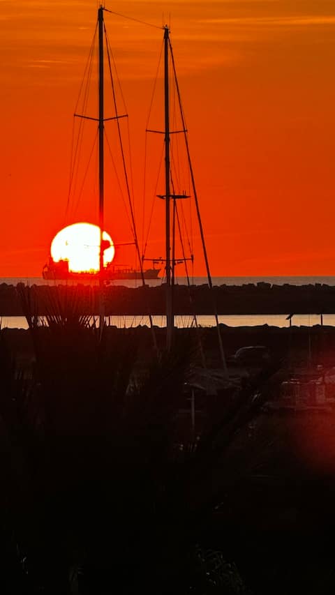 Costavigia Mardedunas 2 - Studio with sea view -