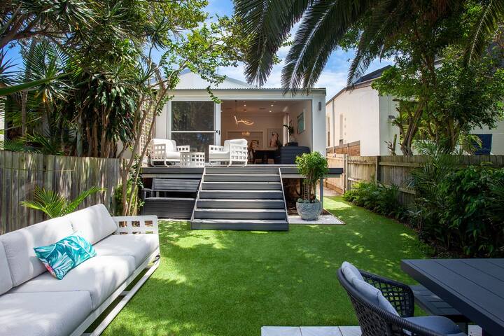 Balmy Bliss, Bondi Beach