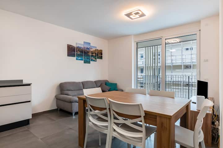 Casa Canova-apartment Free Parking - Trient