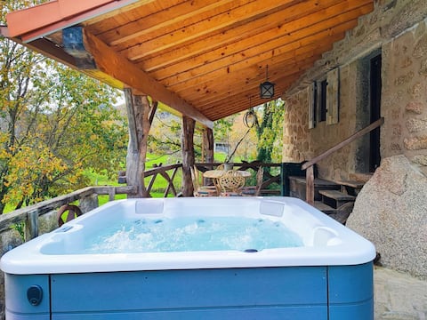 Curveirinha | Country House | Gerês National Park