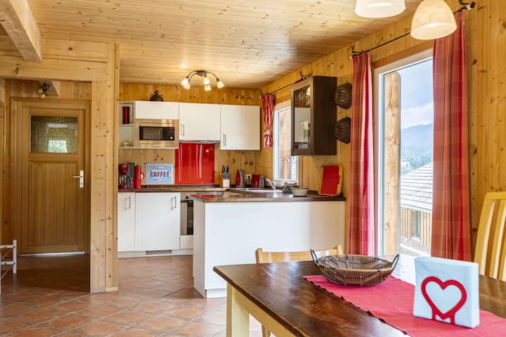 Chalet # 69 With 3 Br For Up To 6 Persons - Gosau
