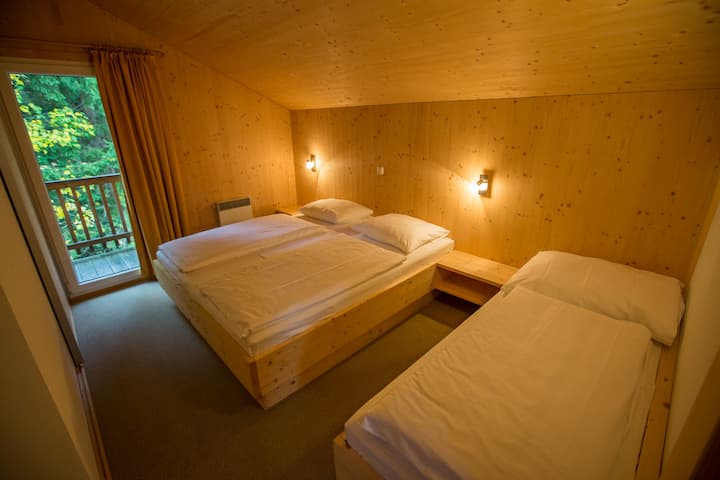 Soveværelse nr. 1