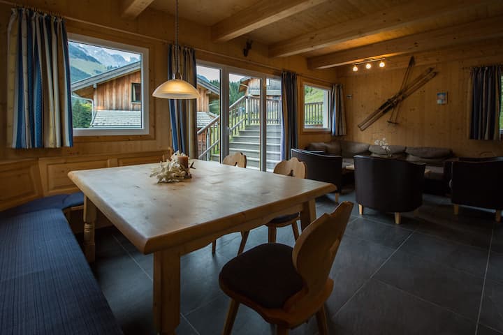 Chalet #66 With 4 Br And Infrared Sauna - Gosau
