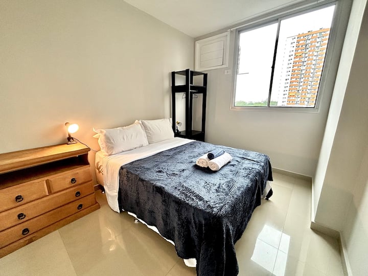 卧室