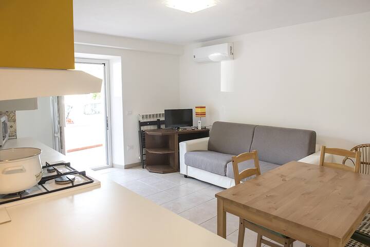 S221 - Sirolo, Brand New One-bedroom Apartment - Sirolo