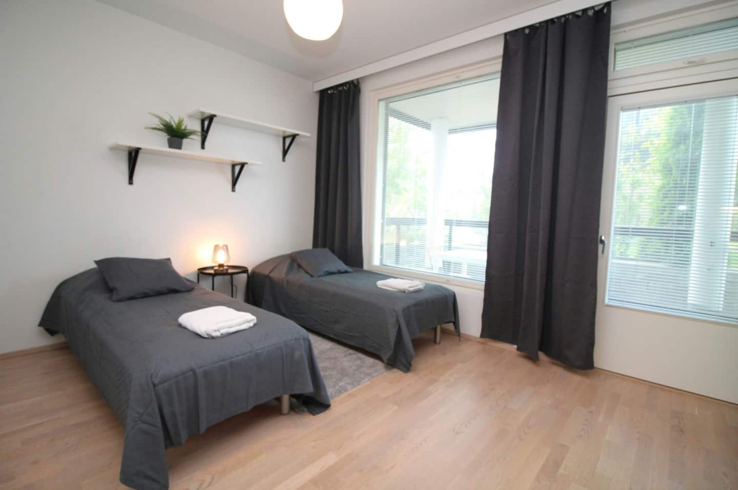 Convenient Studio For 2 In Raunistula 5