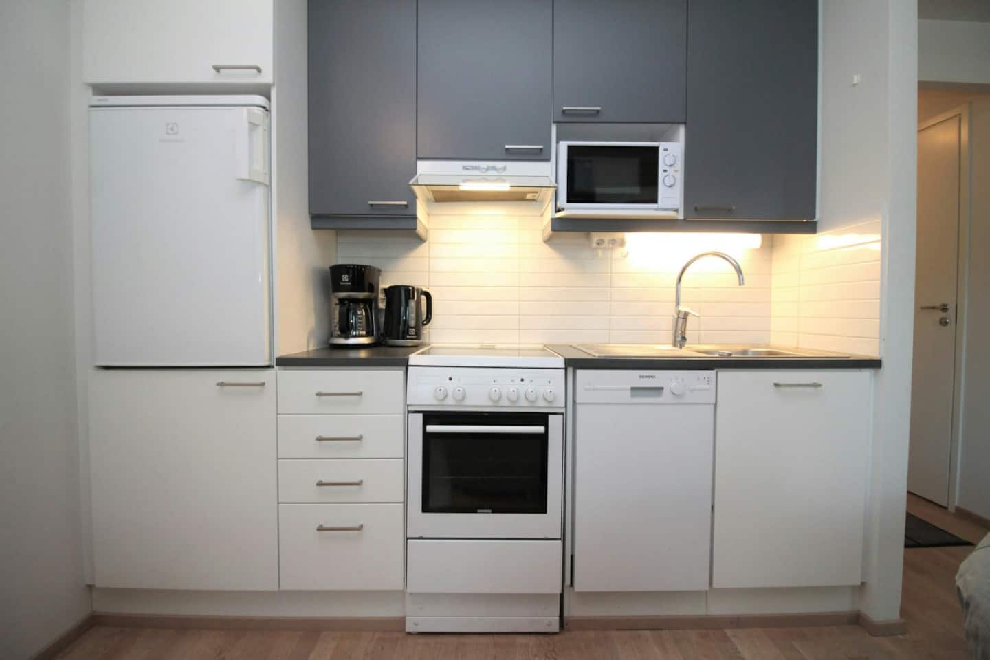Convenient Studio For 2 In Raunistula 3