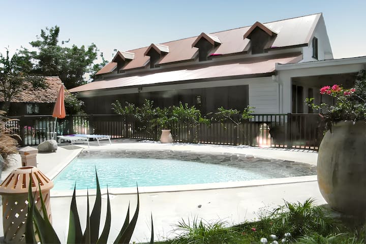 Villa Au Diamant - Martinique