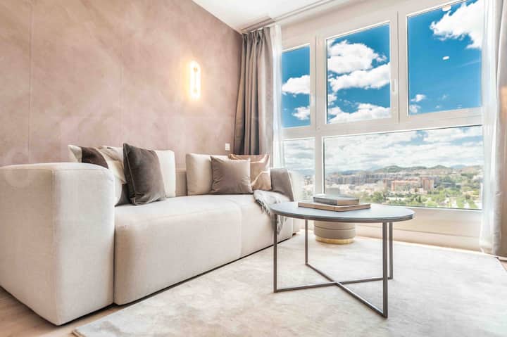 Appartement Avec Vues Imprenables/parking | Rems - Spagna