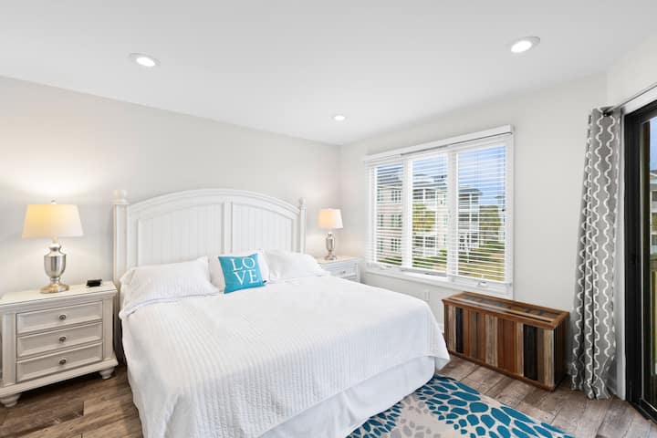 Tidewater I203; Wild Dunes; Isle of Palms