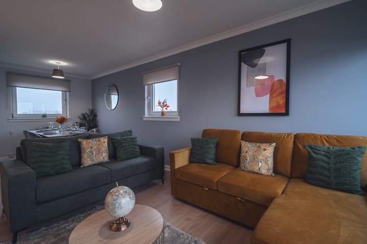 غرفة المعيشة/ الصالة